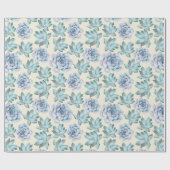 Cadeau Papier d'enrobage motif Succulent (Plat)
