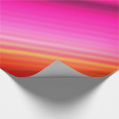 Cadeau Papier d'enrobage multibande (Coin)