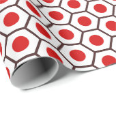 Cadeau Papier d'enrobage nippon (Coin rond)