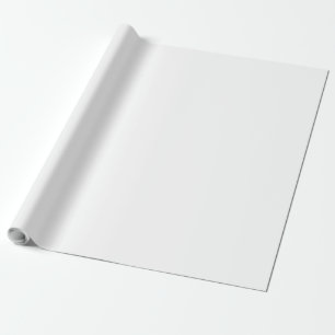 Cadeau Papier d'enrobage photo Gloss, rouleau 2' x 30'
