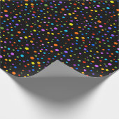 Cadeau Papier d'enrobage Polka Dot (Coin)