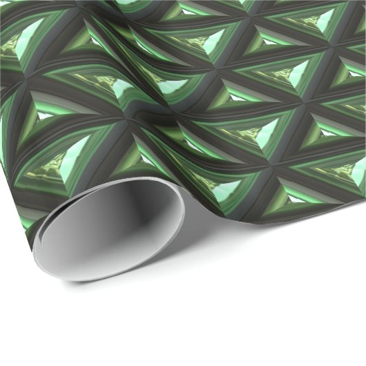 Cadeau Papier d'enrobage Sci-Fi MM 25 (Coin rond)