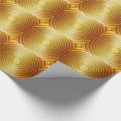 Cadeau Papier d'enrobage Spin 3 (Coin)