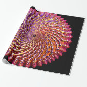 Cadeau Papier d'enrobage Spin 4 (Déroulé)