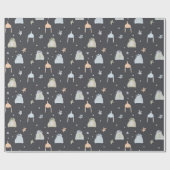 Cadeau Papier d'enveloppement (Plat)