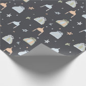 Cadeau Papier d'enveloppement (Coin)