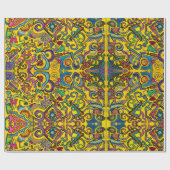 Cadeau Papier d'enveloppement (Plat)