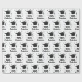 Cadeau Papier d'enveloppement 2025 (Plat)
