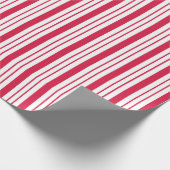 Cadeau Papier d'enveloppement à frites de menthe (Coin)