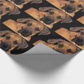 Cadeau Papier d'enveloppement à grande couche (Coin)