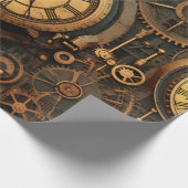 Cadeau Papier d'enveloppement à vapeur (Coin)