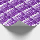 Cadeau Papier d'enveloppement abs violet (Coin)