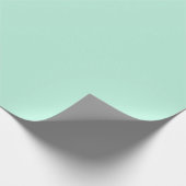 Cadeau Papier d'enveloppement Aero Blue Plain (Coin)
