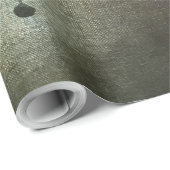 Cadeau Papier d'enveloppement aéroporté (Coin rond)