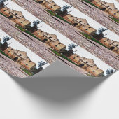 Cadeau Papier d'enveloppement Alamo (Coin)