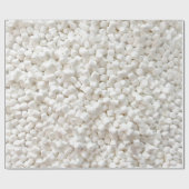 Cadeau Papier d'enveloppement alimentaire pour marshmallo (Plat)