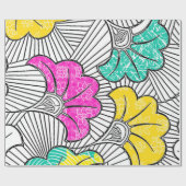 Cadeau Papier d'enveloppement Ankara (Plat)