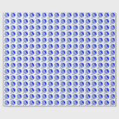 Cadeau Papier d'enveloppement Aquarius (Plat)