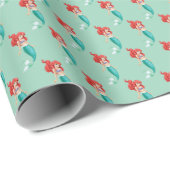 Cadeau Papier d'enveloppement Ariel (Coin rond)