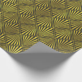 Cadeau Papier d'enveloppement Art Déco 1a (Coin)
