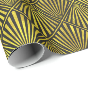 Cadeau Papier d'enveloppement Art Déco 1a