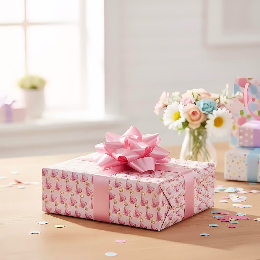 Cadeau Papier d'enveloppement Aurora