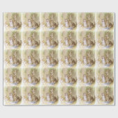 Cadeau Papier d'enveloppement Beatrix Potter Kittens (Plat)