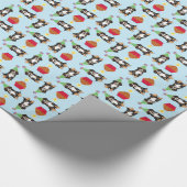 Cadeau Papier d'enveloppement Berner Cupcake Berner Anniv (Coin)