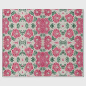 Cadeau Papier d'enveloppement Bonanza de Noël (Plat)