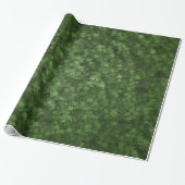 Cadeau Papier d'enveloppement Camo Feuille de couverture (Déroulé)