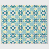 Cadeau Papier d'enveloppement coloré (Plat)