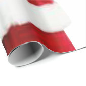 Cadeau Papier d'enveloppement coquin et joli (Coin rond)