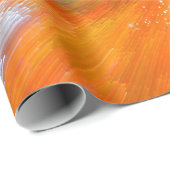 Cadeau Papier d'enveloppement couleur éclat (Coin rond)