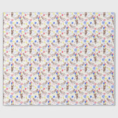 Cadeau Papier d'enveloppement d'âne (Plat)