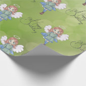 Cadeau Papier d'enveloppement d'anniversaire (Coin)