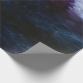 Cadeau Papier d'enveloppement d'art Abstrait (Coin)