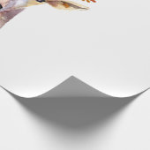 Cadeau Papier d'enveloppement de 60 lb Rouleau de cerf de (Coin)