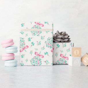 Cadeau Papier d'enveloppement de Baby shower à mâchoire r