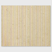 Cadeau Papier d'enveloppement de bande comique d'avoine d (Plat)