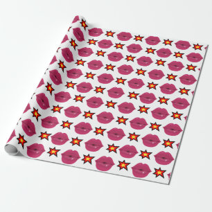 Cadeau Papier d'enveloppement de bisser dynamite
