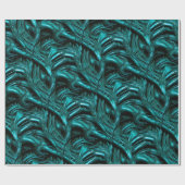 Cadeau Papier d'enveloppement de boue de boue de bios Ali (Plat)