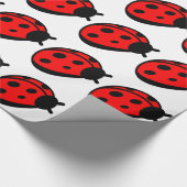 Cadeau Papier d'enveloppement de bug (Coin)