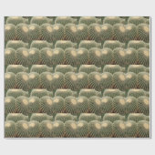 Cadeau Papier d'enveloppement de cactus (Plat)