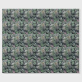 Cadeau Papier d'enveloppement de cactus (Plat)