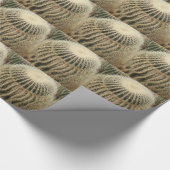 Cadeau Papier d'enveloppement de cactus (Coin)