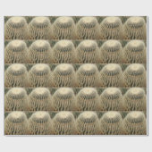 Cadeau Papier d'enveloppement de cactus (Plat)