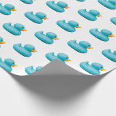 Cadeau Papier d'enveloppement de canettes en caoutchouc (Coin)