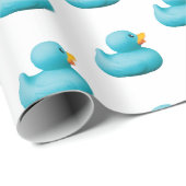 Cadeau Papier d'enveloppement de canettes en caoutchouc (Coin rond)