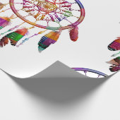 CADEAU PAPIER D'ENVELOPPEMENT DE CAPTCHER DE RÊVE (Coin)