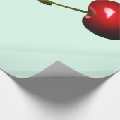 Cadeau Papier d'enveloppement de cerises sucrées - Choisi (Coin)